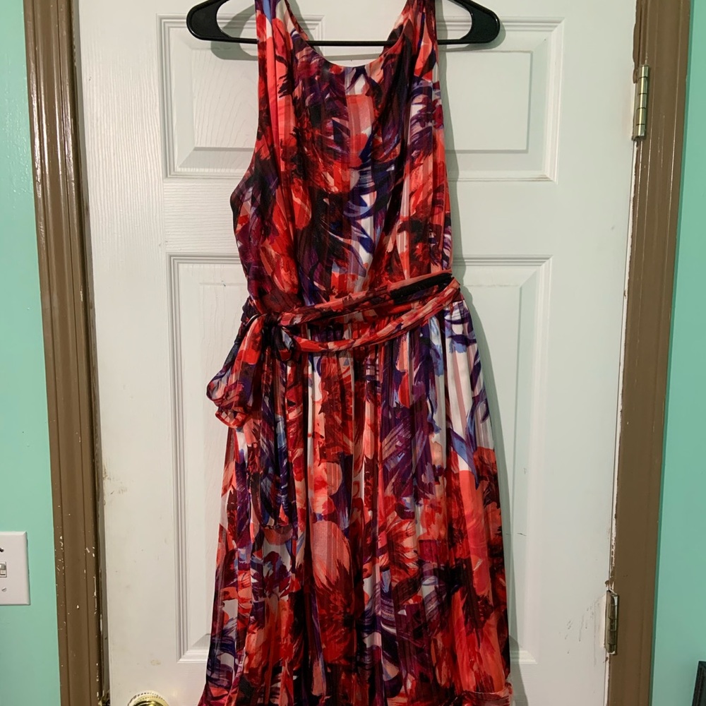 Luxe by Carmen Volvo Marc dress
